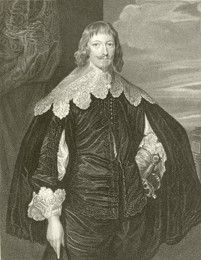 William Cavendish, Duca di Newcastle da English School