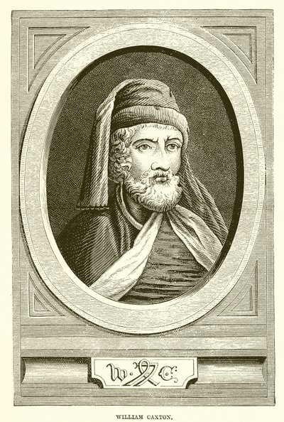 William Caxton da English School