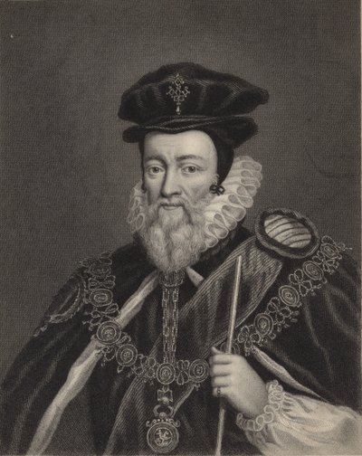 William Cecil da English School