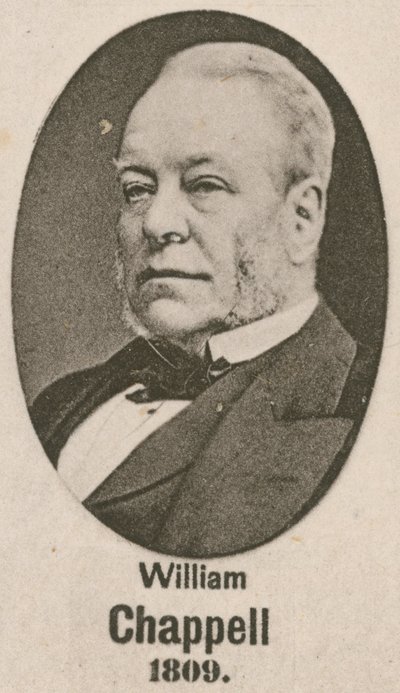 William Chappell da English School