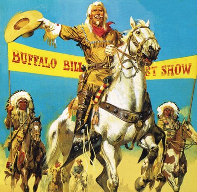 William Cody, il Grande Showman da English School