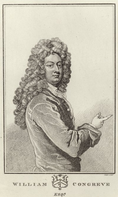 William Congreve da English School