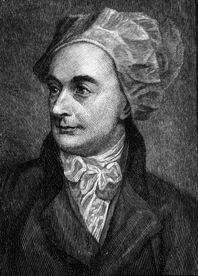 William Cowper (1731-1800) da English School