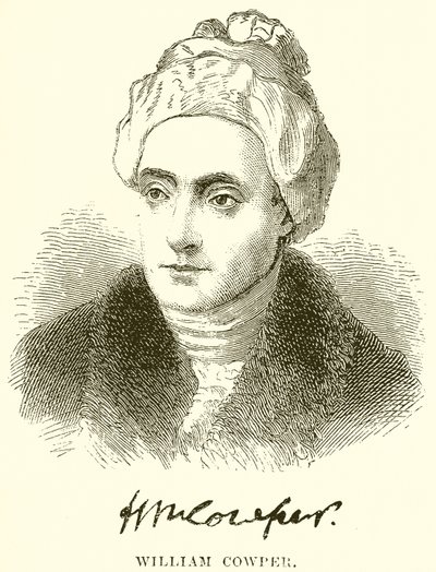 William Cowper da English School