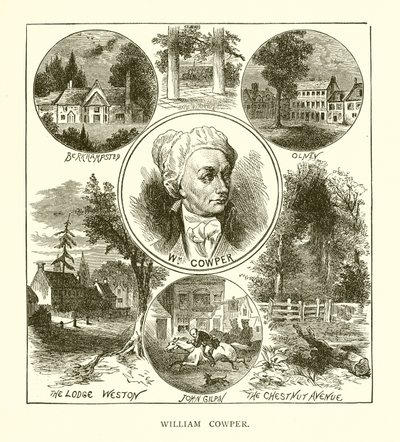 William Cowper da English School