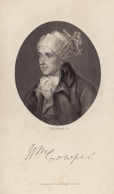William Cowper da English School