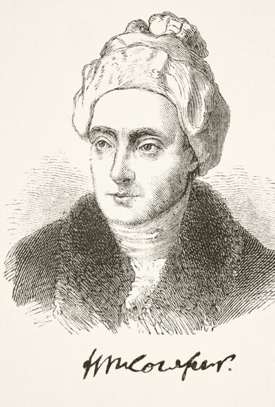 William Cowper, da 