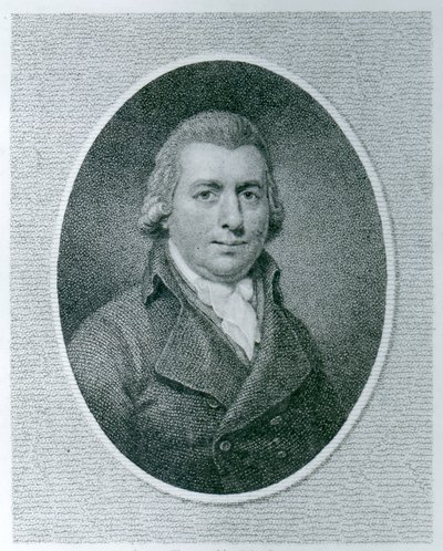 William Curtis (1749-99), 1790 da English School