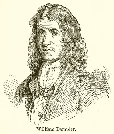 William Dampier da English School