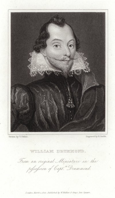 William Drummond da English School