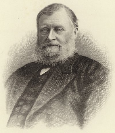 William Edward Forster da English School