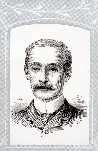 William Edward Norris (1837-1925) da English School