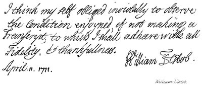 William Elstob da English School