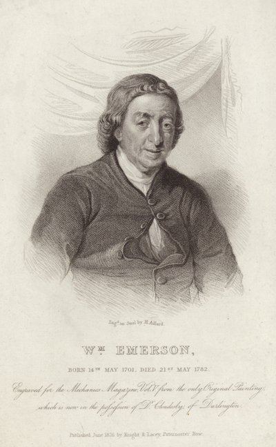 William Emerson da English School