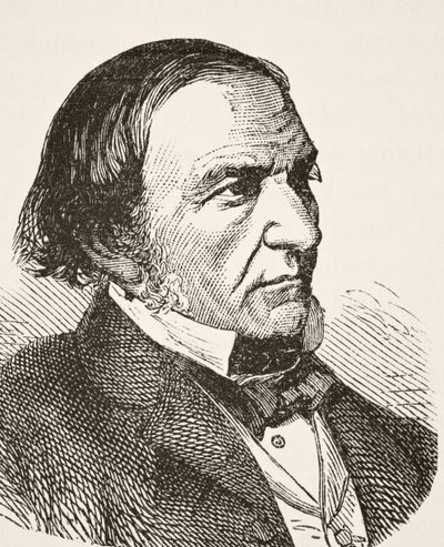 William Ewart Gladstone, da 