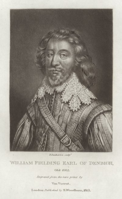 William Fielding da English School