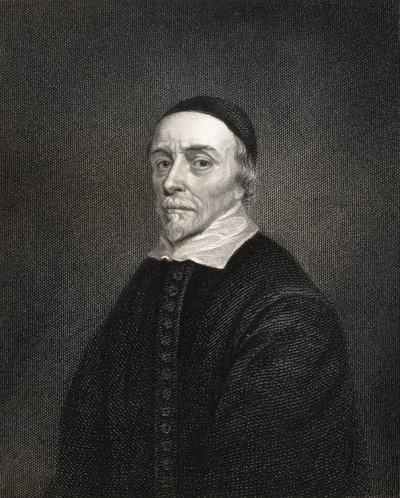 William Harvey da Gallery of Portraits, pubblicato nel 1833 da English School