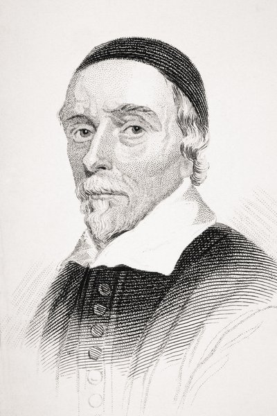 William Harvey, illustrazione da 