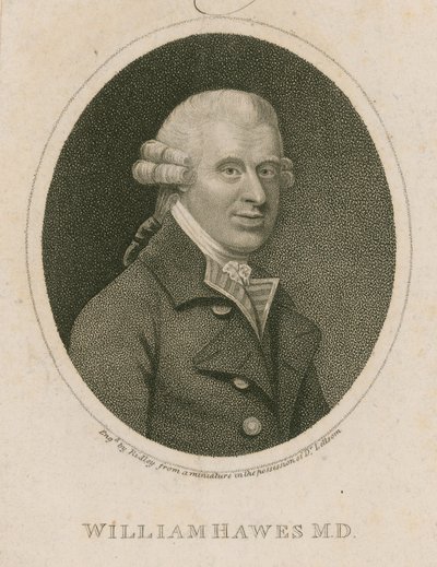 William Hawes MD da English School