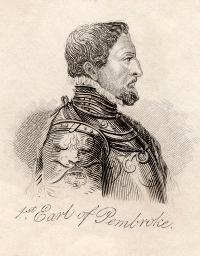 William Herbert, 1° Conte di Pembroke, da 