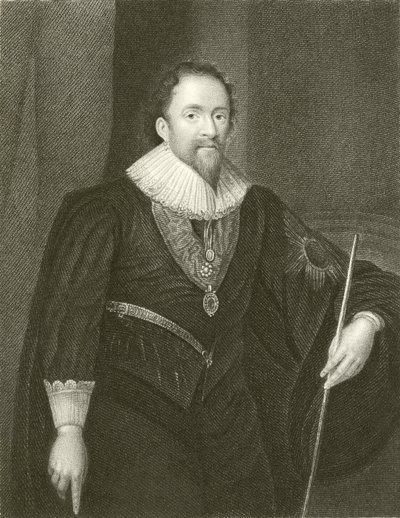 William Herbert, Conte di Pembroke da English School