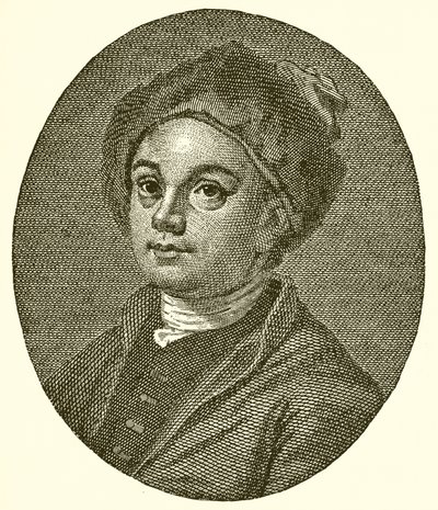 William Hogarth da English School