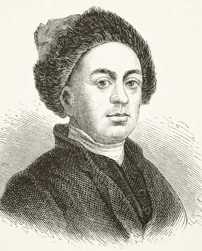 William Hogarth, da 