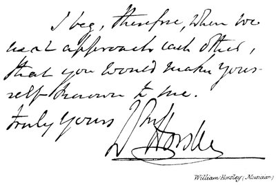 William Horsley (Musicista) da English School