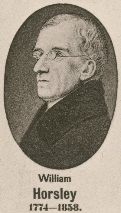 William Horsley da English School