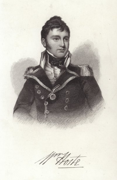 William Hoste da English School