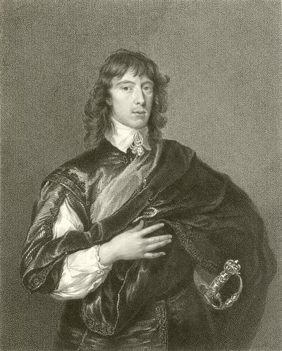 William Howard, Visconte Stafford da English School