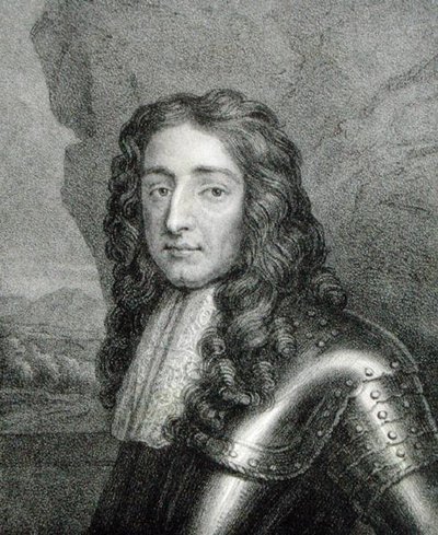 Guglielmo III (1650-1702) da English School