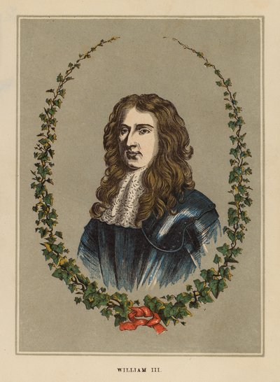 Guglielmo III da English School
