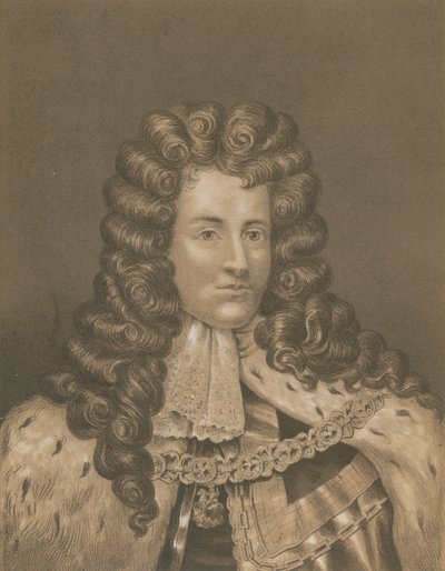 Guglielmo III da English School
