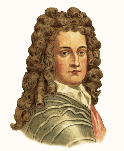 Guglielmo III da English School