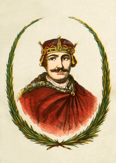 Guglielmo II da English School