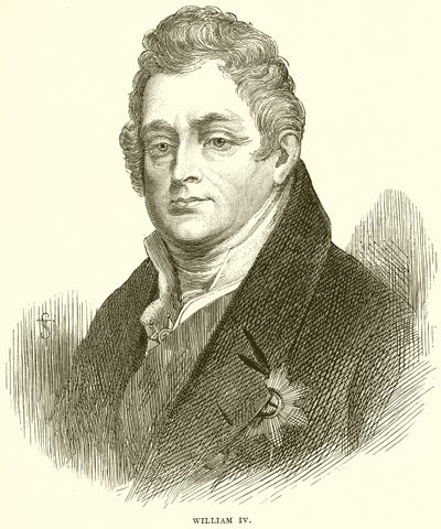 Guglielmo IV da English School