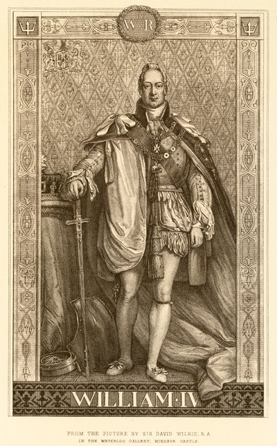Guglielmo IV da English School