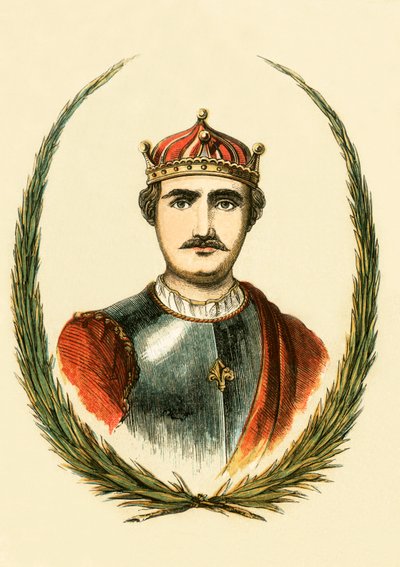 Guglielmo I da English School