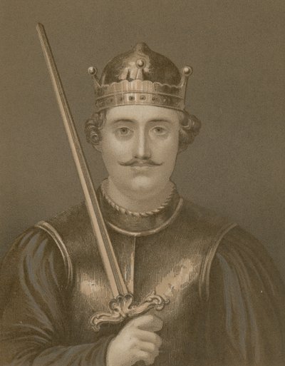 Guglielmo I da English School