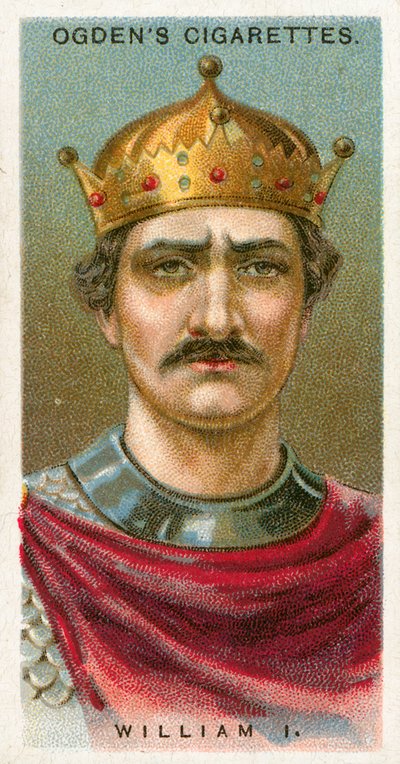 Guglielmo I da English School