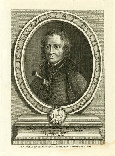 William Ireland da English School
