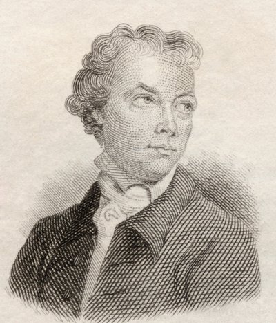 William Julius Mickle, da 