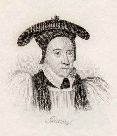 William Juxon, da 