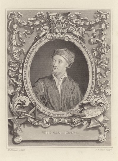 William Kent da English School