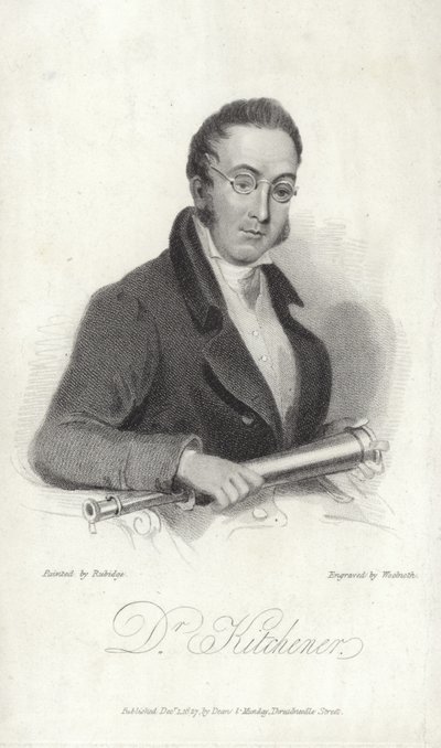 William Kitchiner da English School