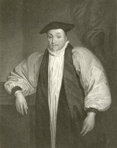 William Laud, Arcivescovo di Canterbury da English School