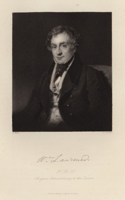 William Lawrence da English School