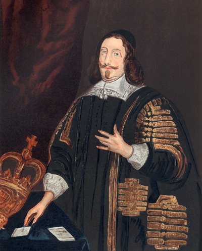 William Lenthall, da 