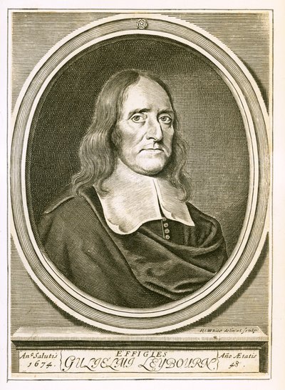 William Leybourn da English School